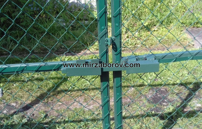 № 7008 Сетка рабица в рамке Ветеран