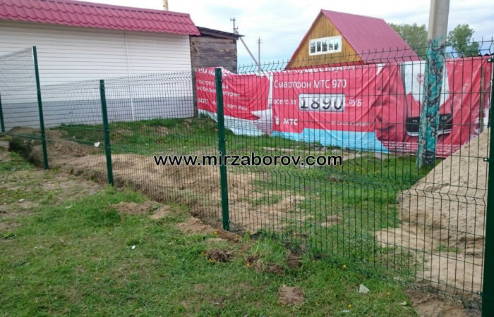 № 6007 Из 3д сетки Семилужки