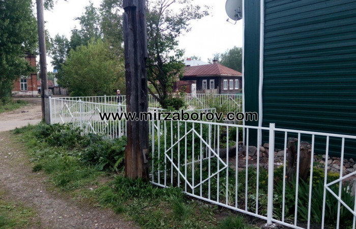 № 4006 Сварной Томск Луговая